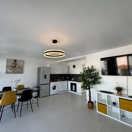 Spacieux 3 Pieces Au Coeur De Juan Les Pins Apartamento *